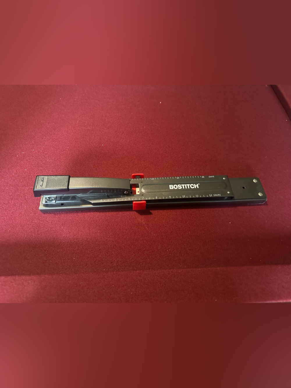 2/$25 Long-Reach Stapler Adjustable 12”